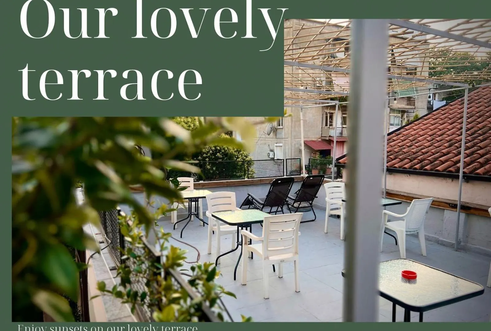 Budget Retreat Tirana & Studios Albanien