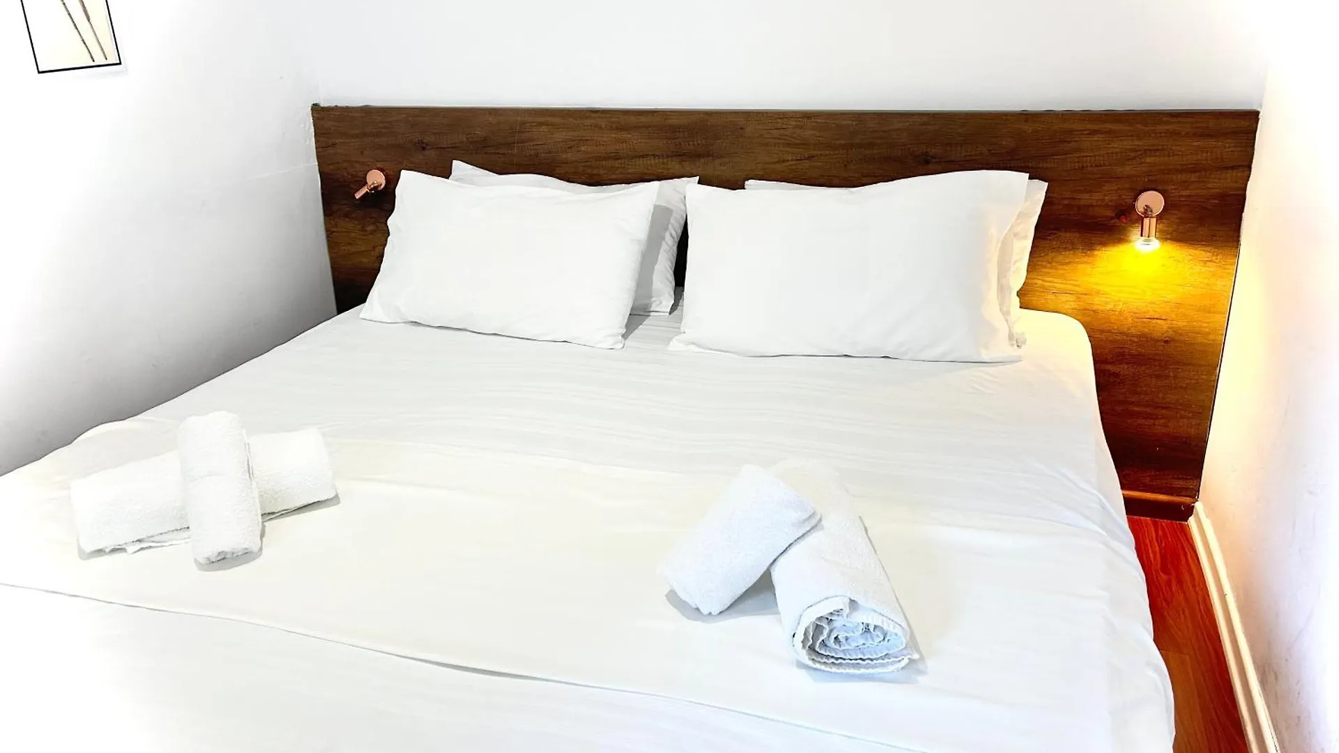 Hotel Budget Retreat Tirana & Studios Albánie