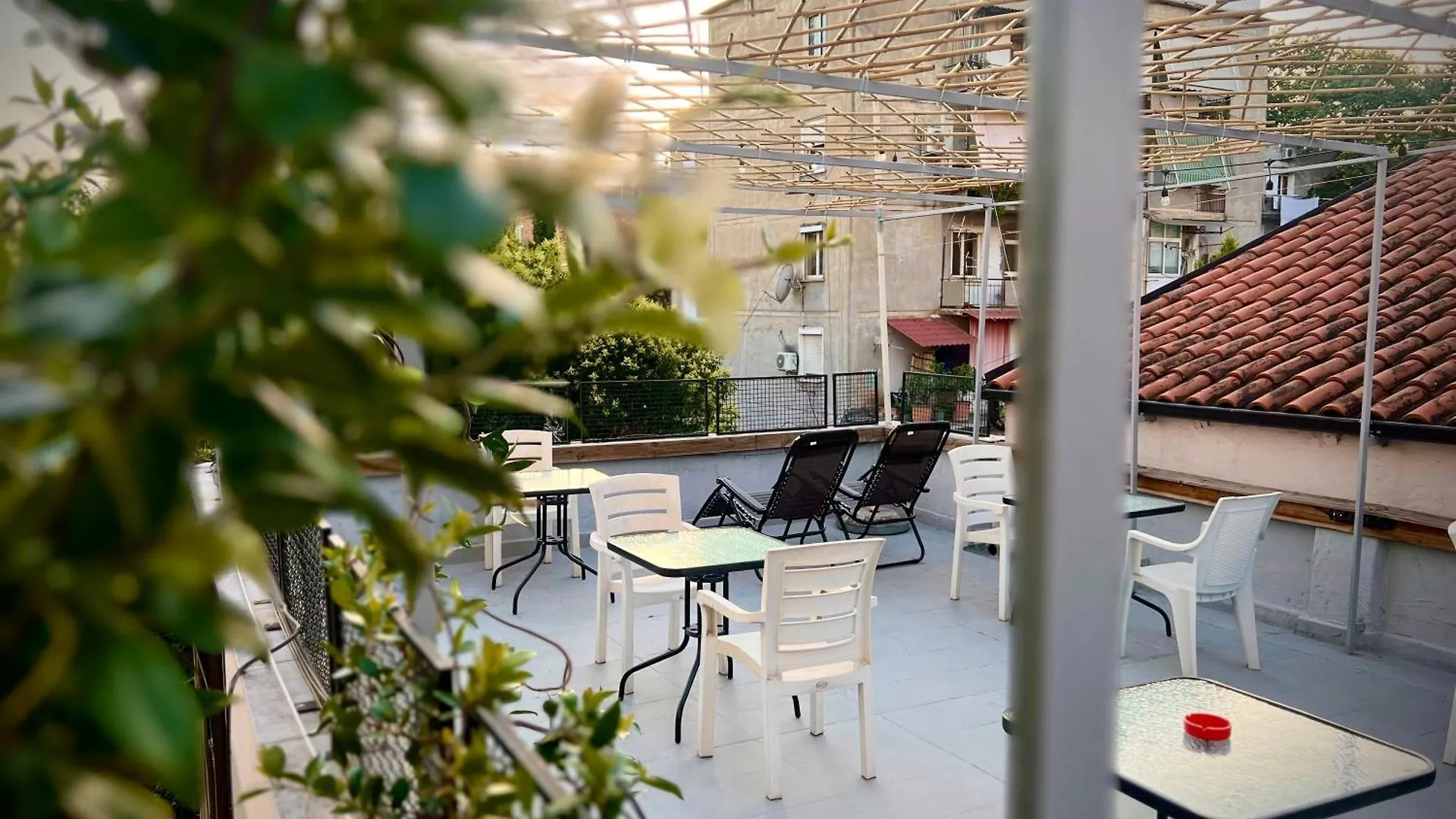 Hotel Budget Retreat Tirana & Studios Albania