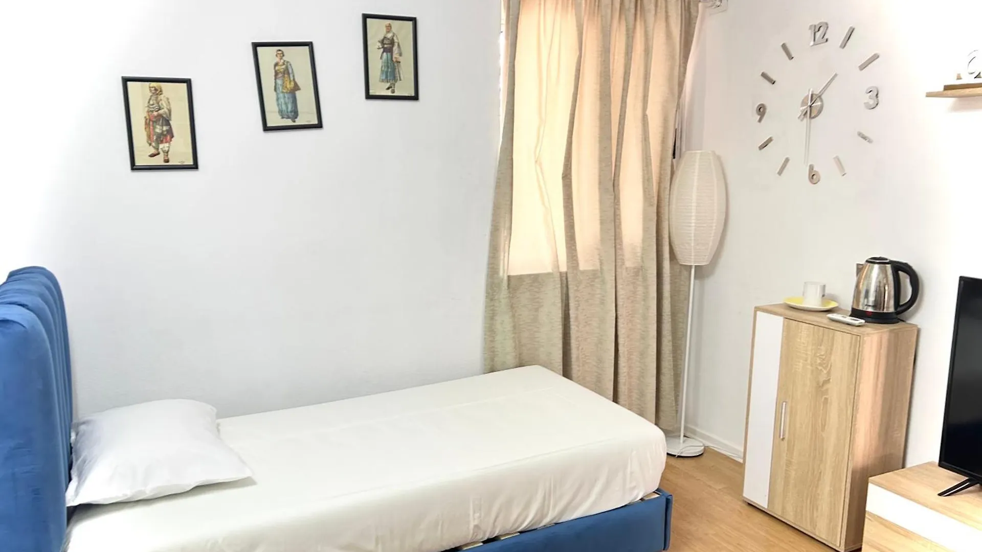 Budget Retreat Tirana & Studios