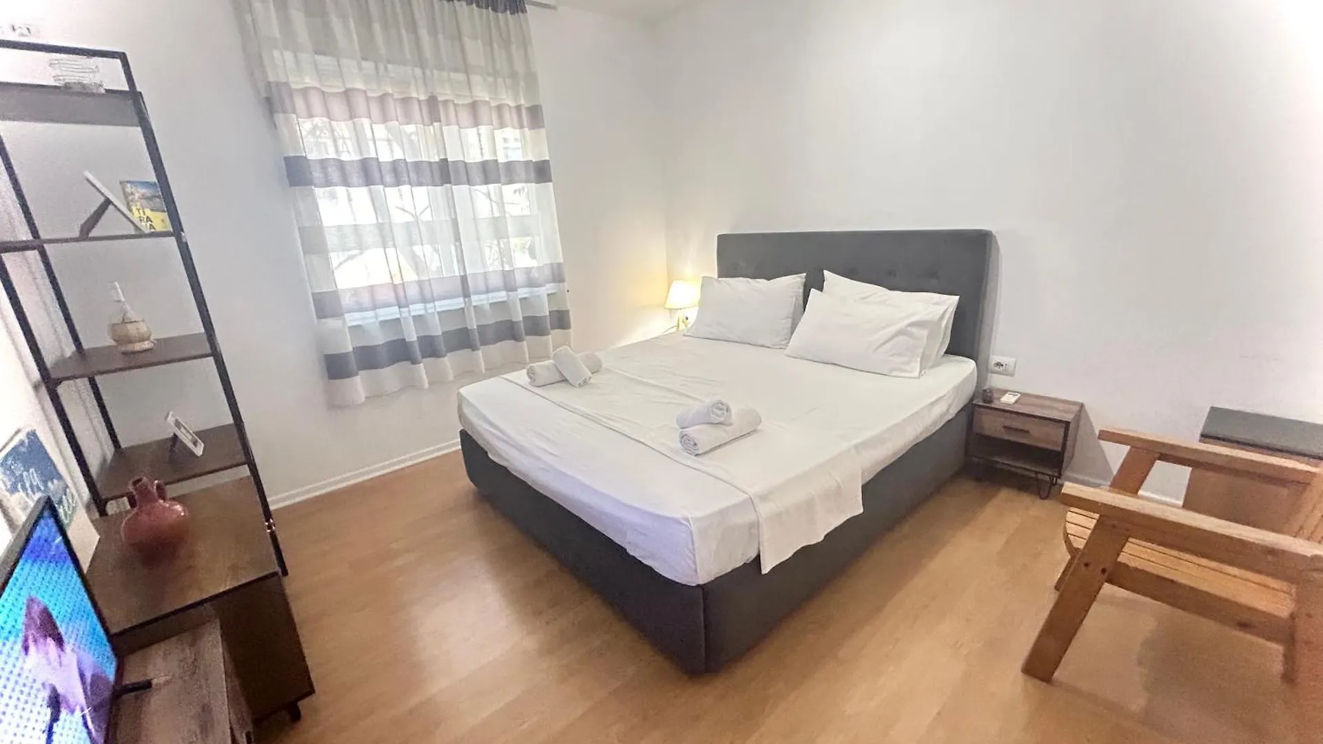 Budget Retreat Tirana & Studios Hotel