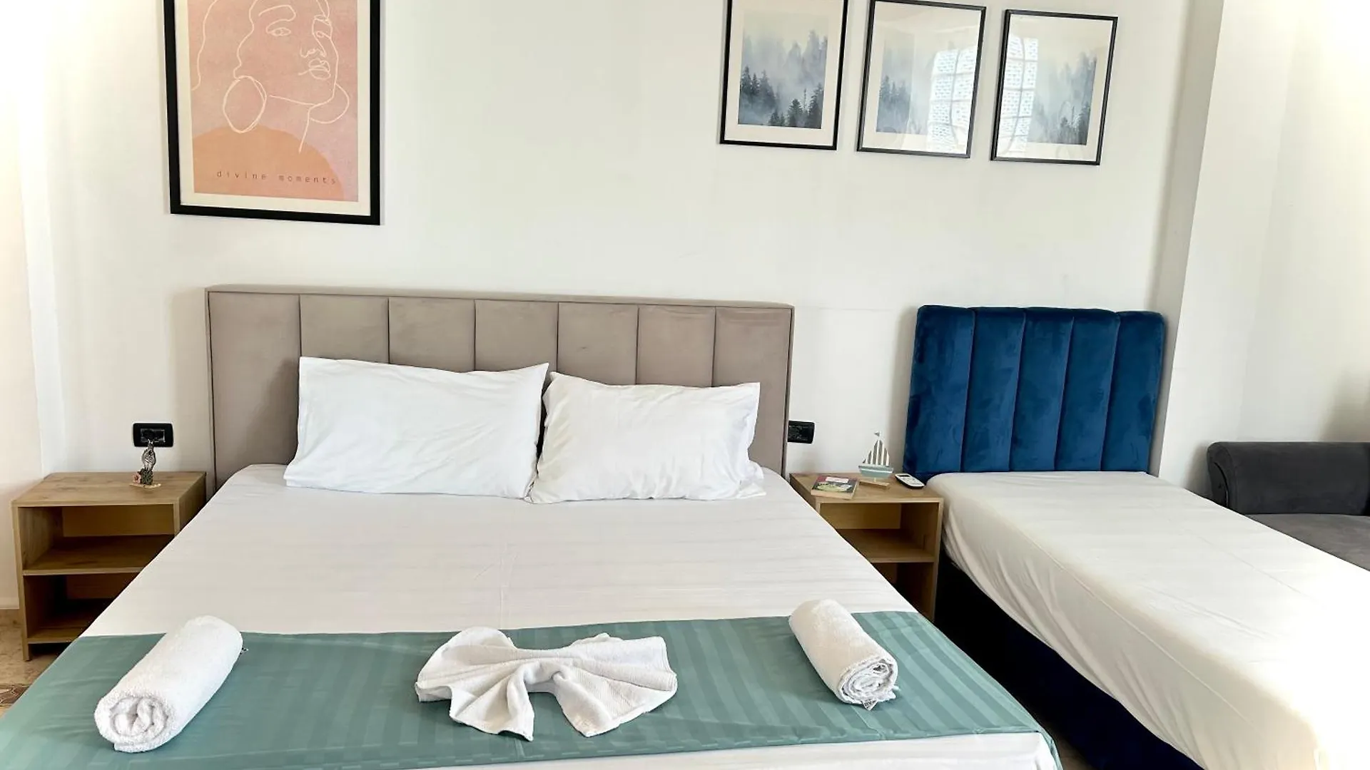 Budget Retreat Tirana & Studios Albania