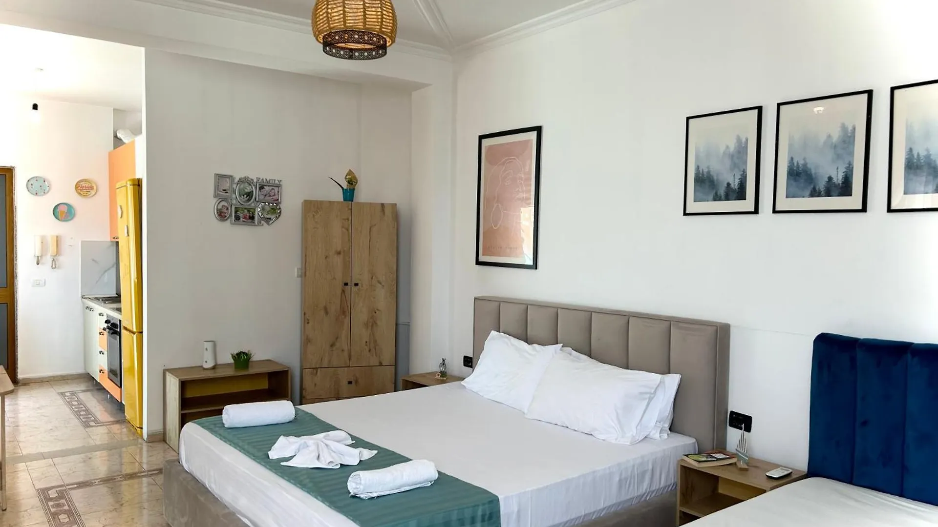 Budget Retreat Tirana & Studios Albania