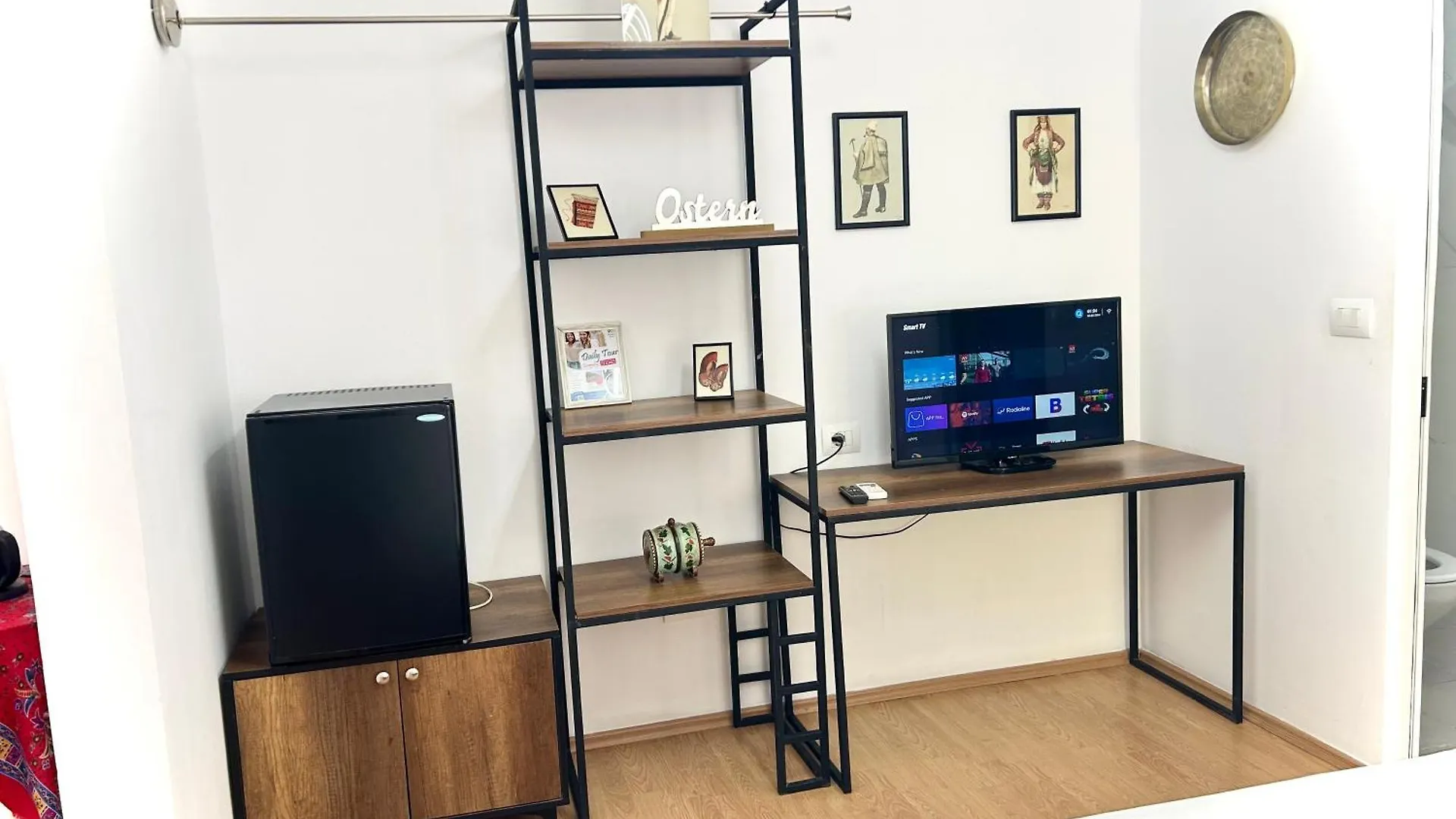 Budget Retreat Tirana & Studios