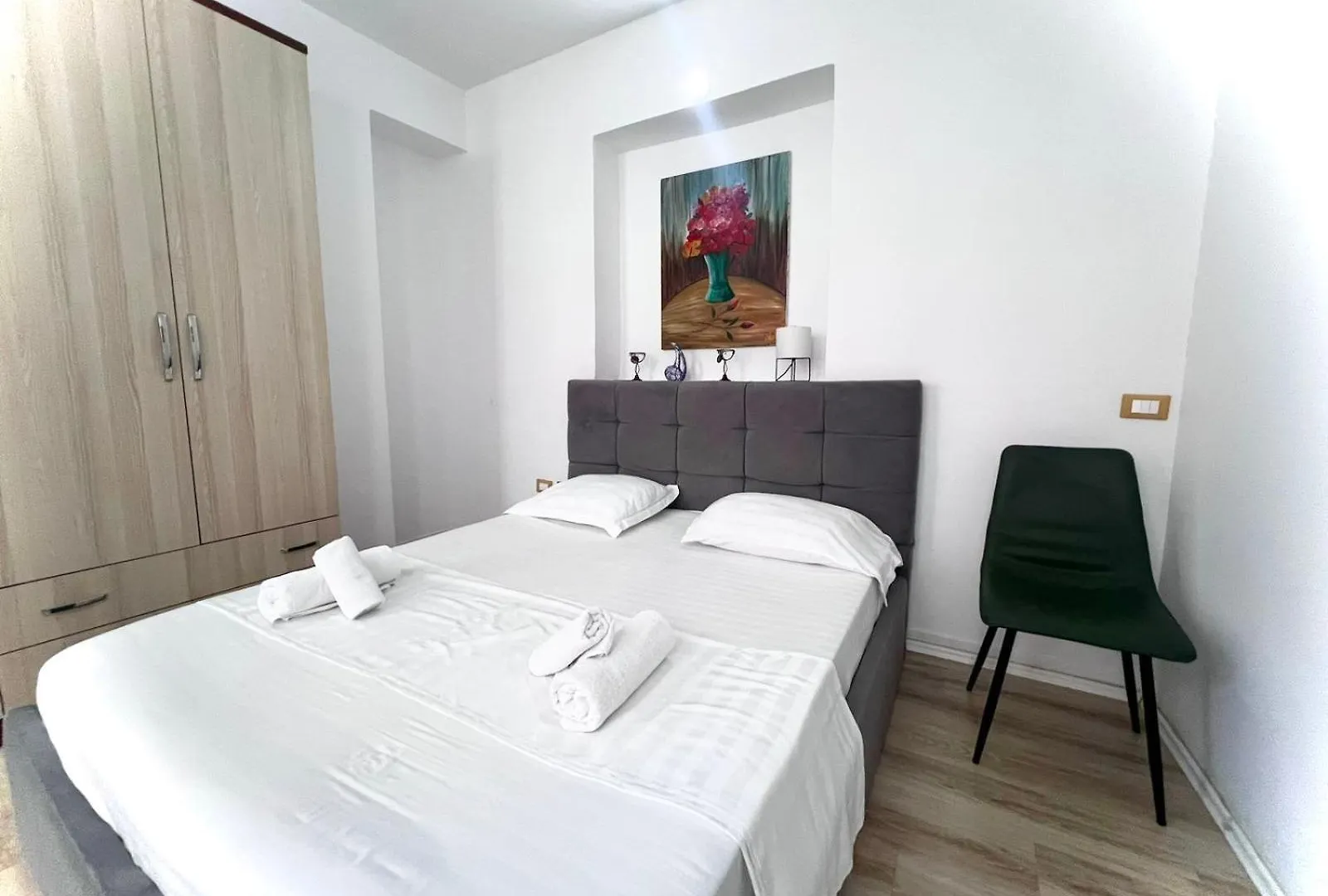 Budget Retreat Tirana & Studios Hotel