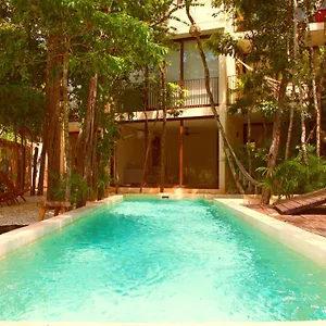 Villas Alakin - Luxury Zen Studio Aparthotel Tulum