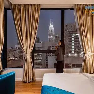 Pavilion Ceylon Hill Suites, Bukit Bintang By Perfect Host Apartmán Kuala Lumpur