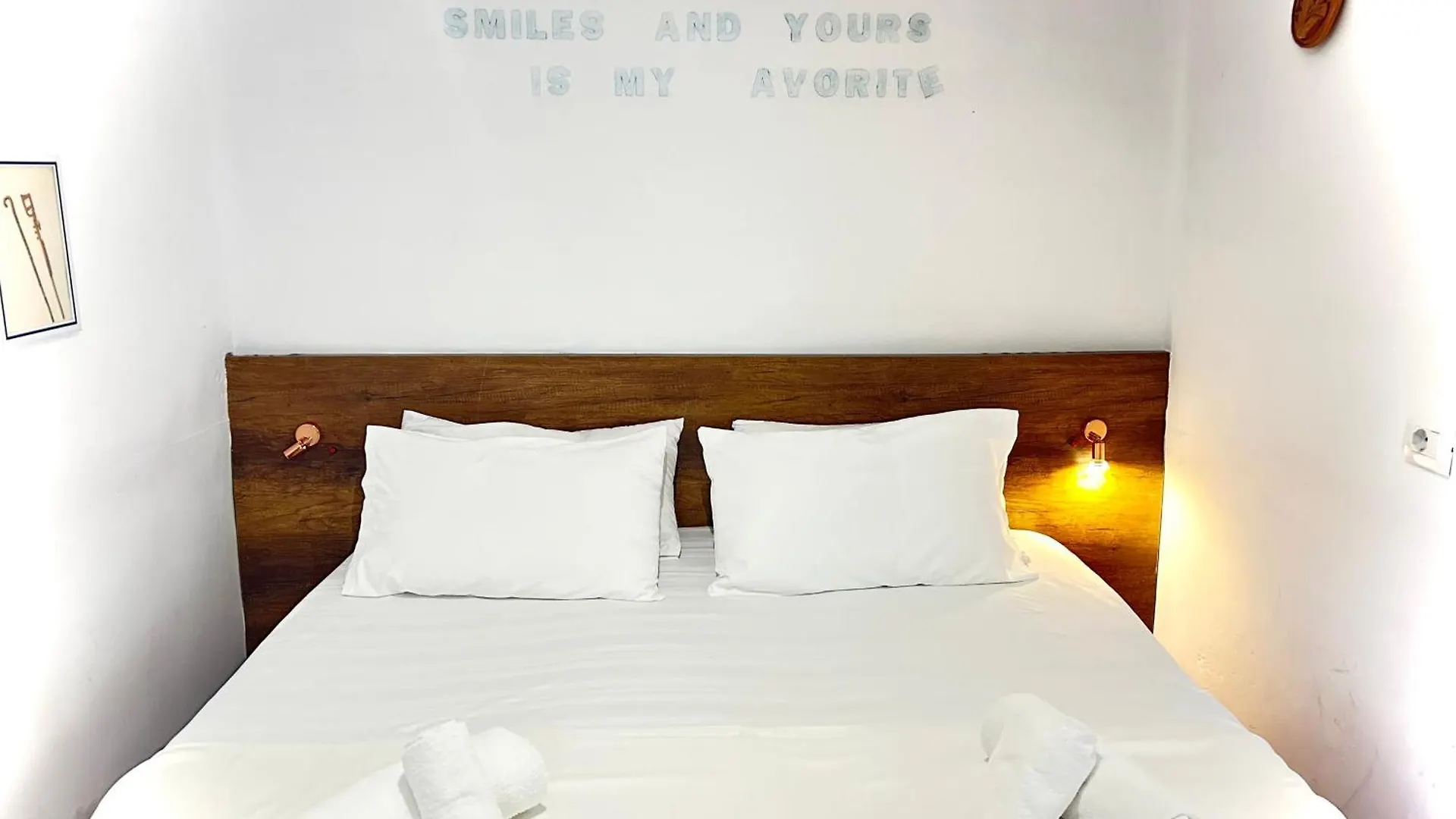 Budget Retreat Tirana & Studios Hotel