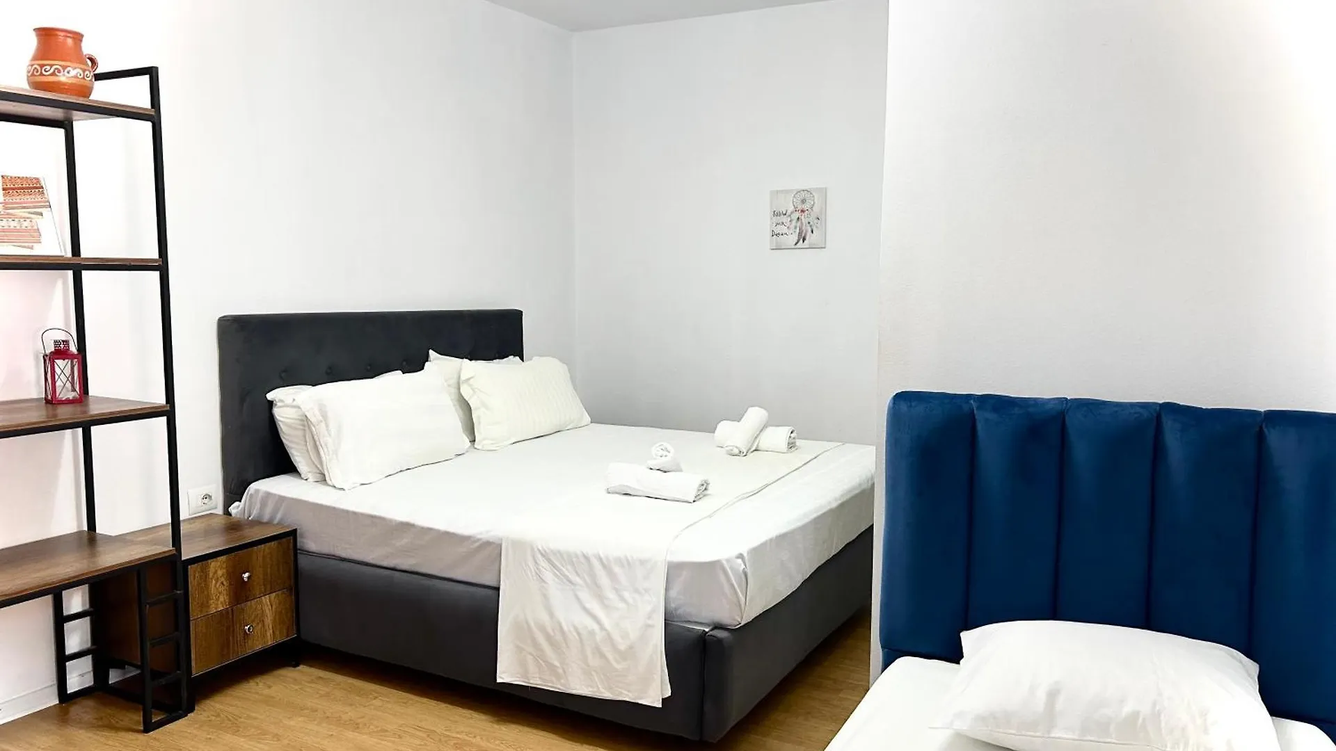 Budget Retreat Tirana & Studios Albania