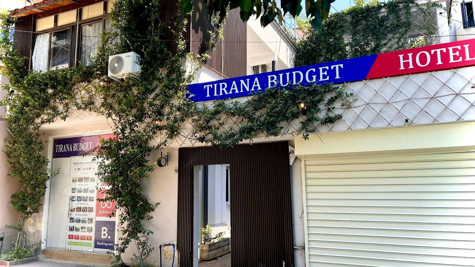Budget Retreat Tirana & Studios Hotel