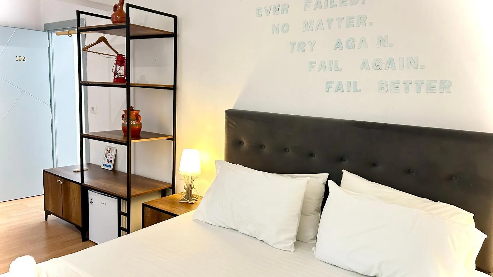 Budget Retreat Tirana & Studios Hotel