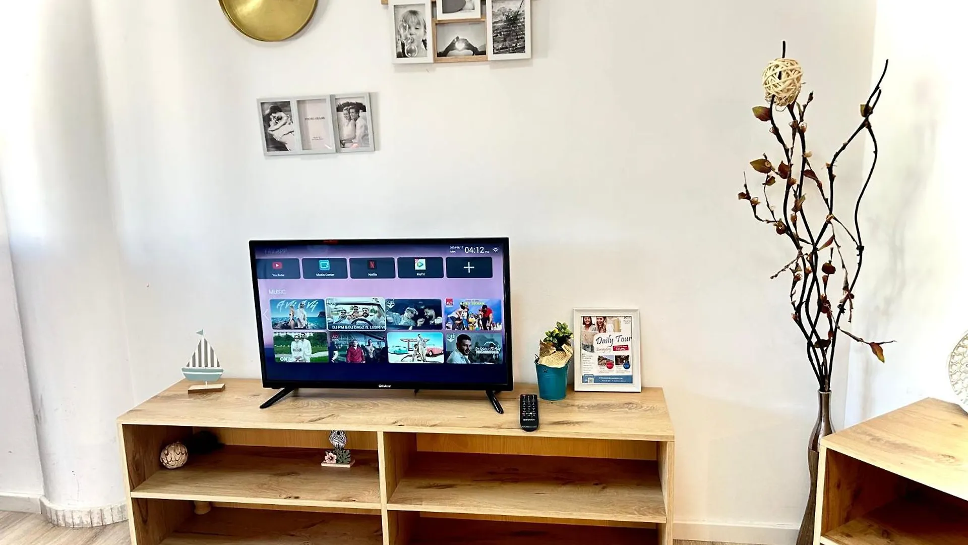 Hotel Budget Retreat Tirana & Studios